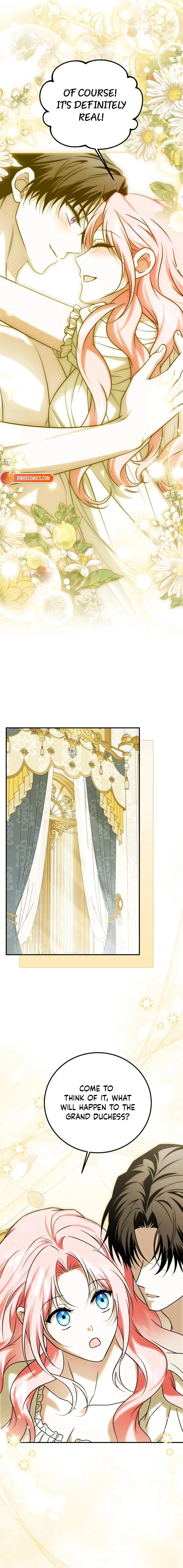 How to Change Angst Into a Feel-Good Chapter 70 – Page 8