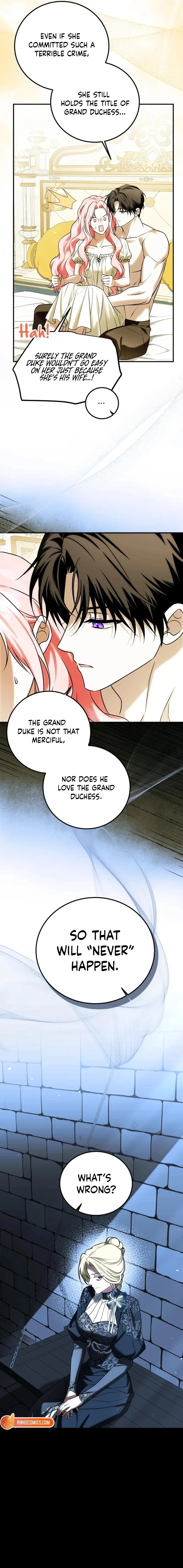 How to Change Angst Into a Feel-Good Chapter 70 – Page 9