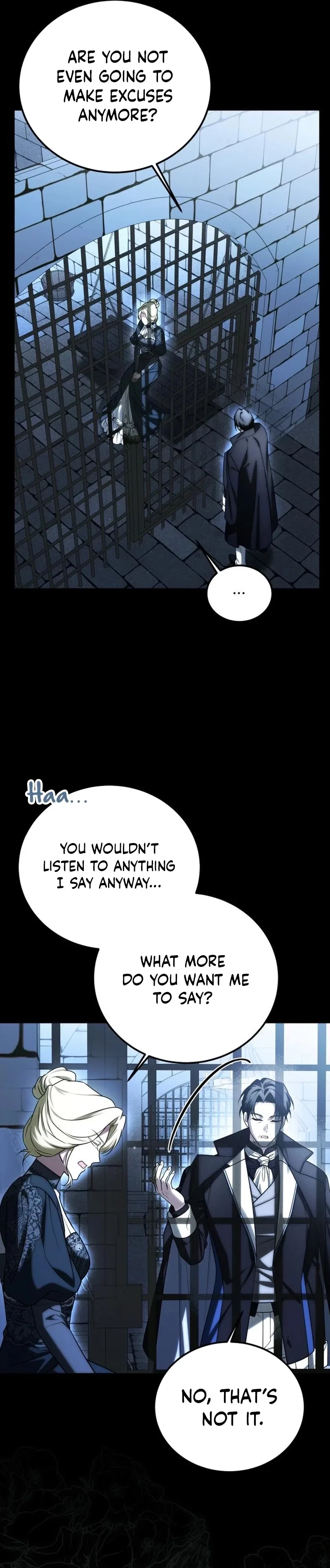 How to Change Angst Into a Feel-Good Chapter 70 – Page 10