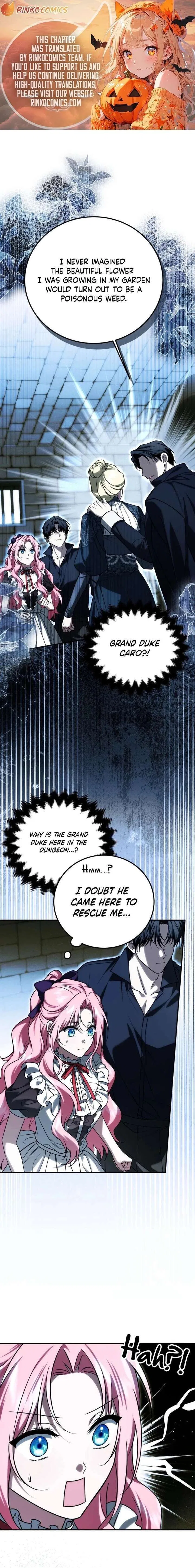 How to Change Angst Into a Feel-Good Chapter 69 – Page 1