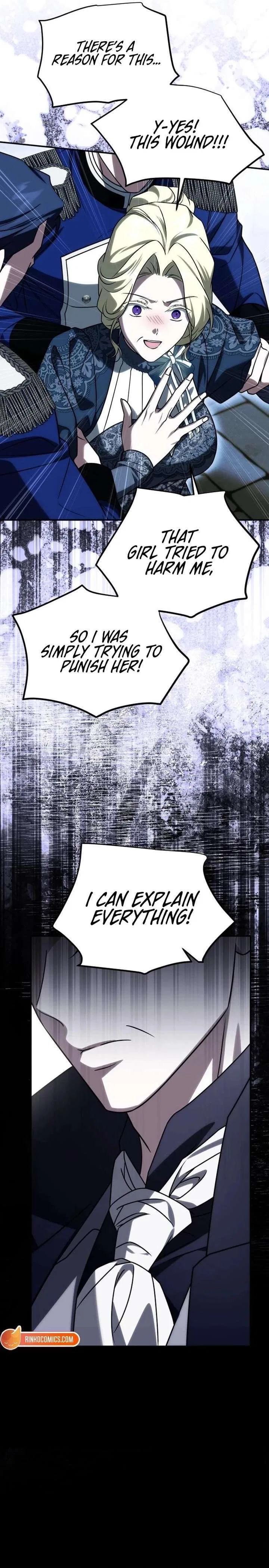 How to Change Angst Into a Feel-Good Chapter 69 – Page 7