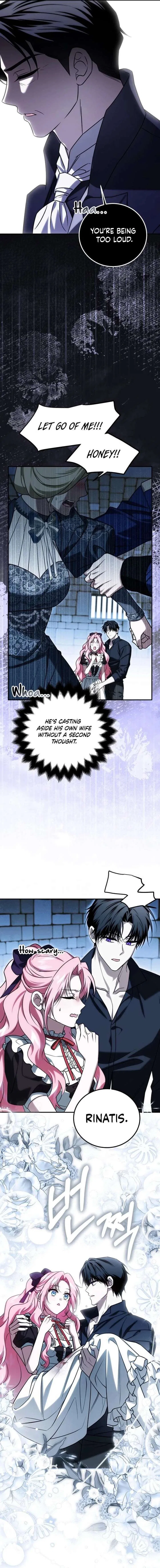 How to Change Angst Into a Feel-Good Chapter 69 – Page 8