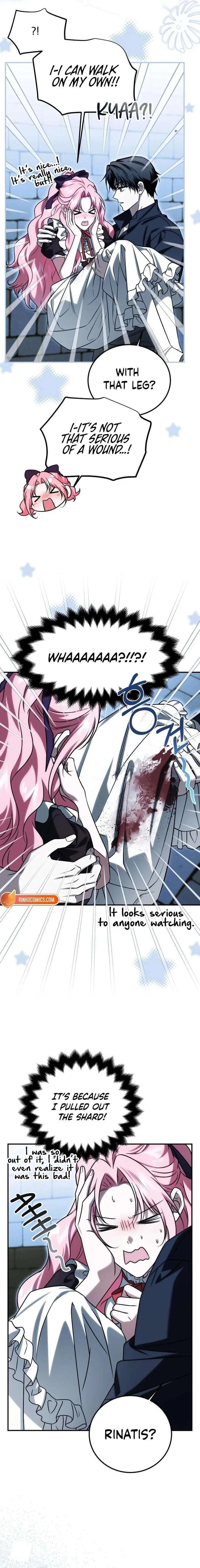 How to Change Angst Into a Feel-Good Chapter 69 – Page 9