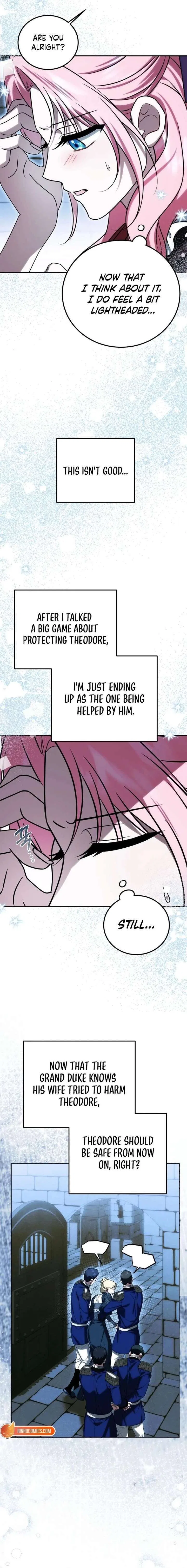 How to Change Angst Into a Feel-Good Chapter 69 – Page 10