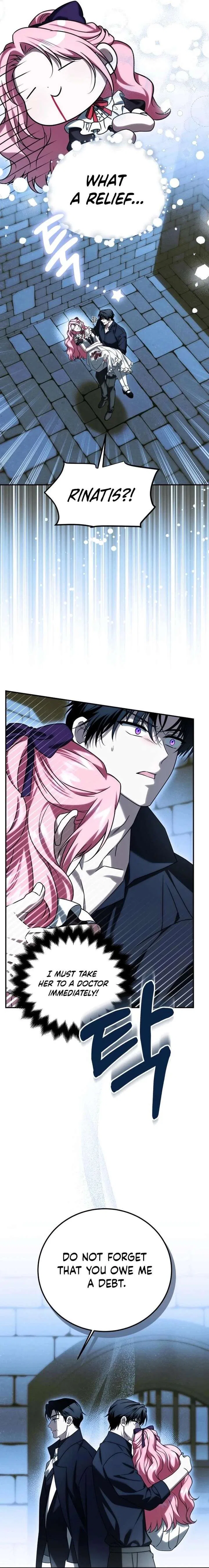 How to Change Angst Into a Feel-Good Chapter 69 – Page 11