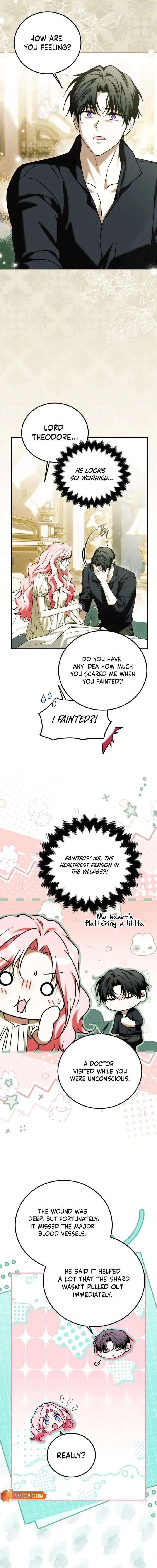How to Change Angst Into a Feel-Good Chapter 69 – Page 16