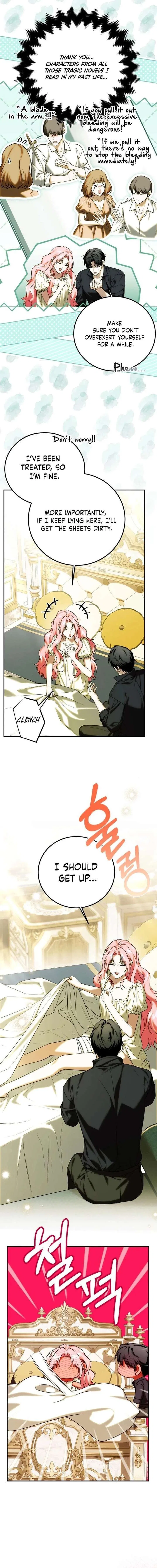 How to Change Angst Into a Feel-Good Chapter 69 – Page 17