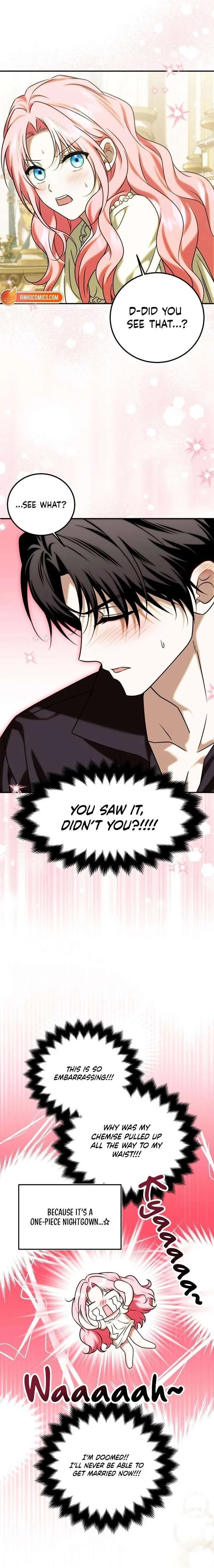 How to Change Angst Into a Feel-Good Chapter 69 – Page 18
