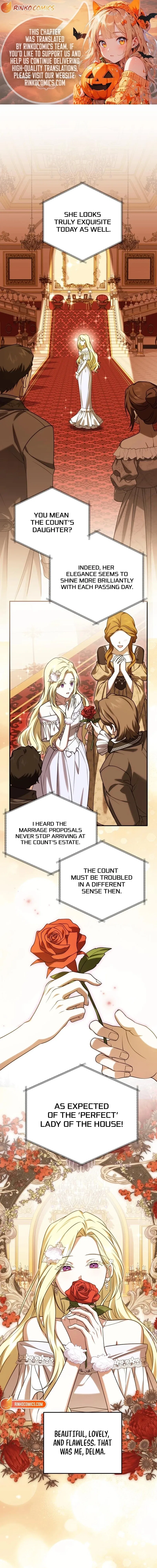How to Change Angst Into a Feel-Good Chapter 68 – Page 1