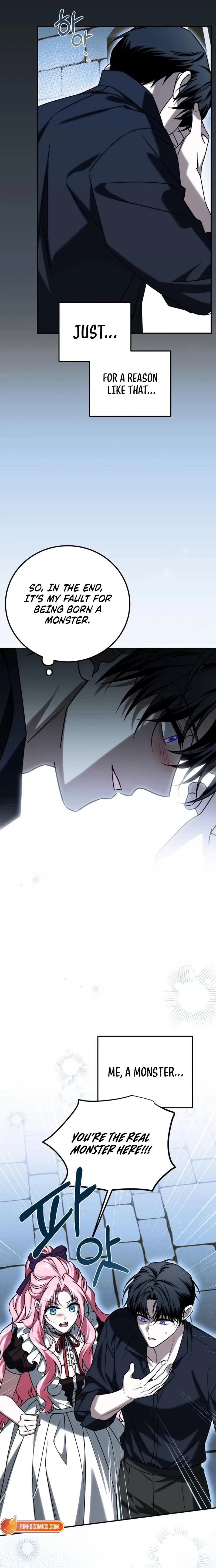 How to Change Angst Into a Feel-Good Chapter 68 – Page 11