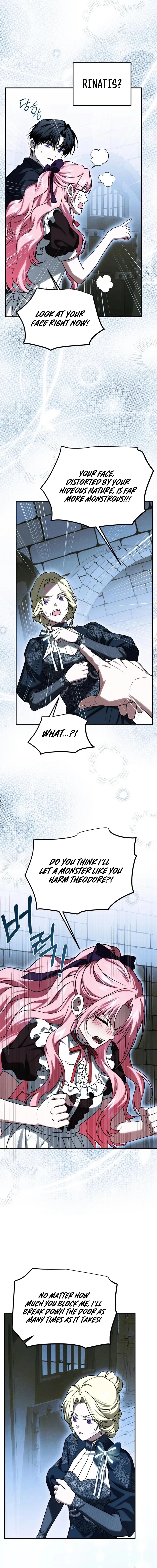 How to Change Angst Into a Feel-Good Chapter 68 – Page 12
