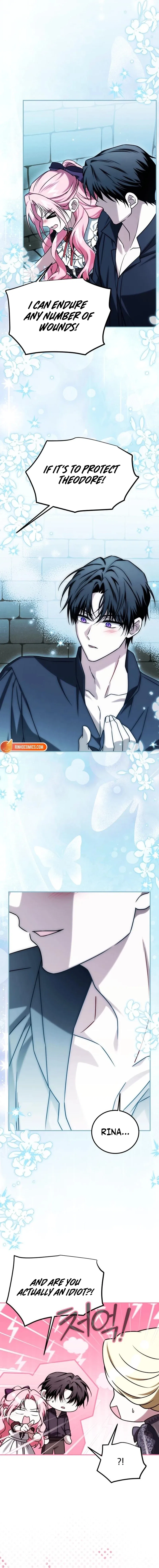 How to Change Angst Into a Feel-Good Chapter 68 – Page 13