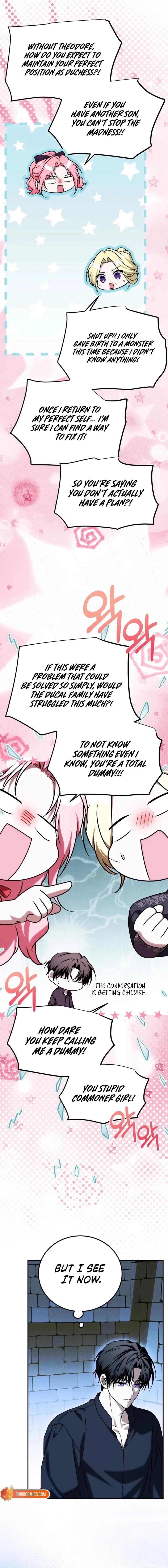 How to Change Angst Into a Feel-Good Chapter 68 – Page 14