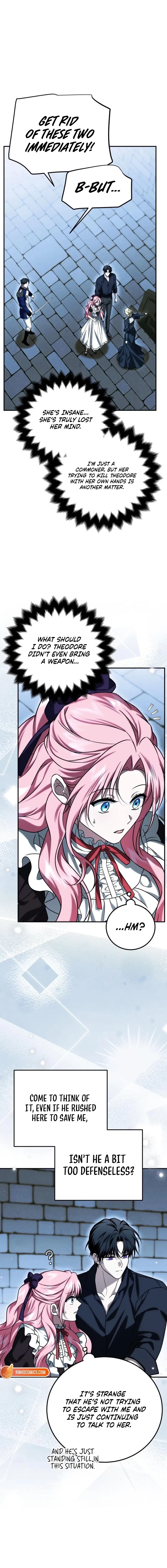 How to Change Angst Into a Feel-Good Chapter 68 – Page 18