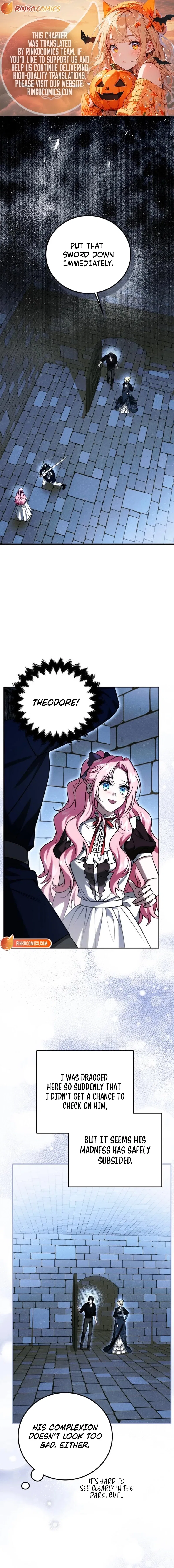 How to Change Angst Into a Feel-Good Chapter 67 – Page 1