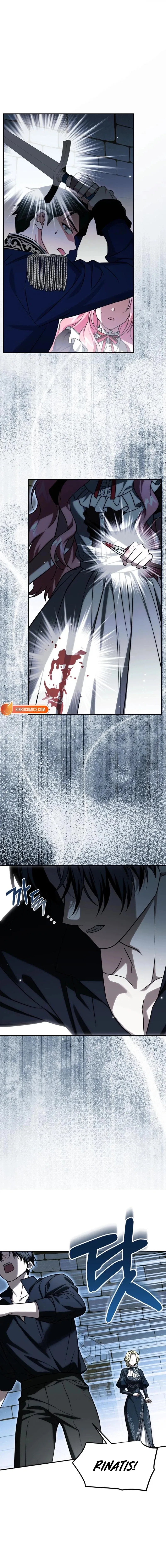 How to Change Angst Into a Feel-Good Chapter 67 – Page 3