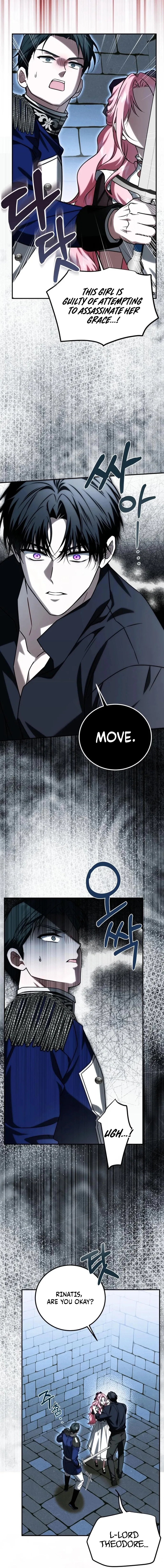 How to Change Angst Into a Feel-Good Chapter 67 – Page 5