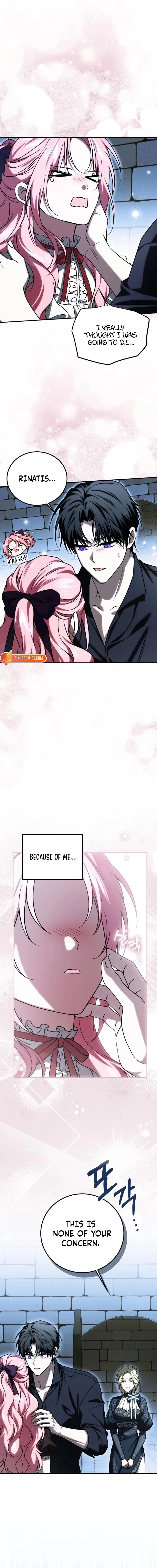 How to Change Angst Into a Feel-Good Chapter 67 – Page 6