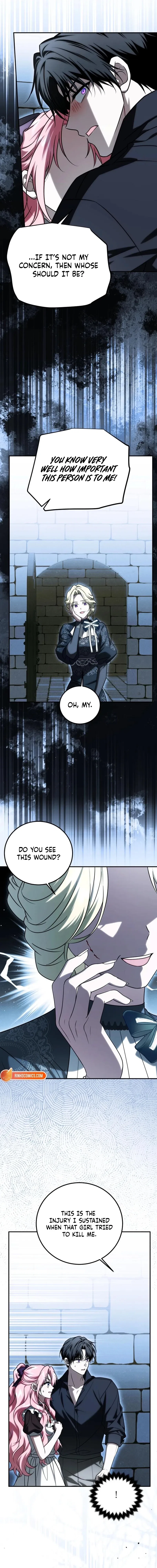 How to Change Angst Into a Feel-Good Chapter 67 – Page 7