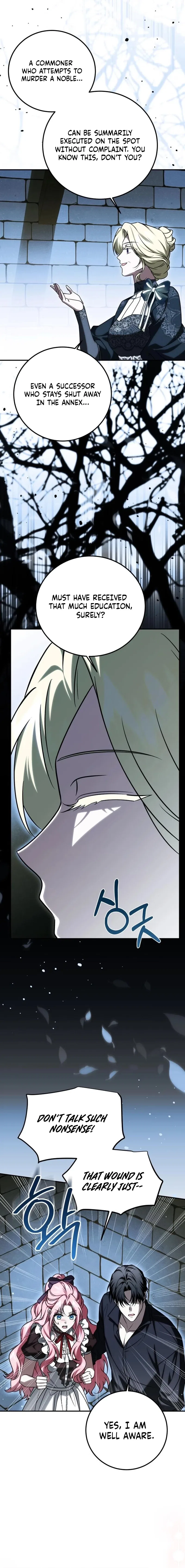 How to Change Angst Into a Feel-Good Chapter 67 – Page 8