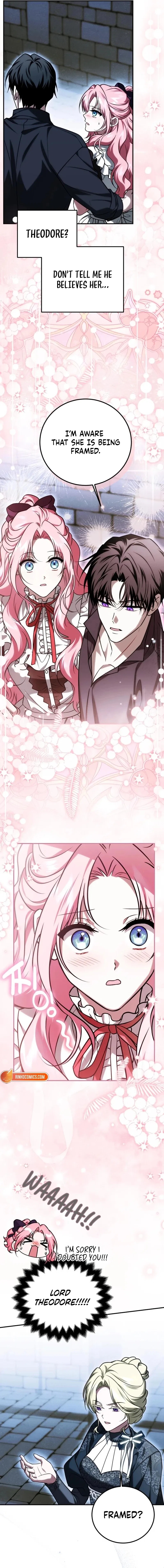 How to Change Angst Into a Feel-Good Chapter 67 – Page 9