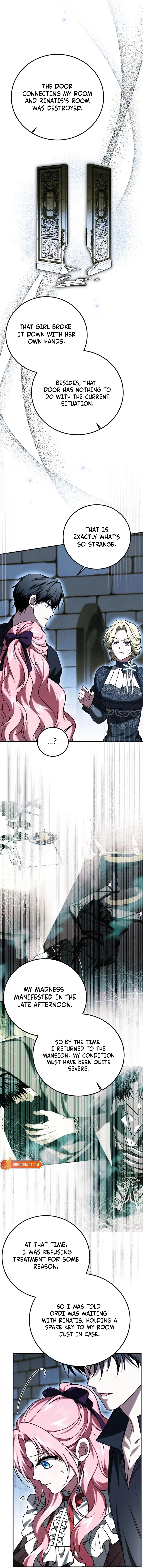 How to Change Angst Into a Feel-Good Chapter 67 – Page 10