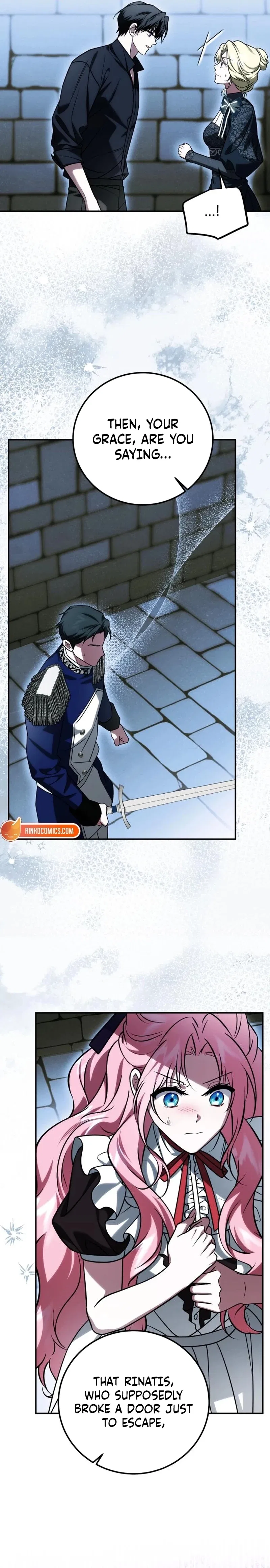 How to Change Angst Into a Feel-Good Chapter 67 – Page 14
