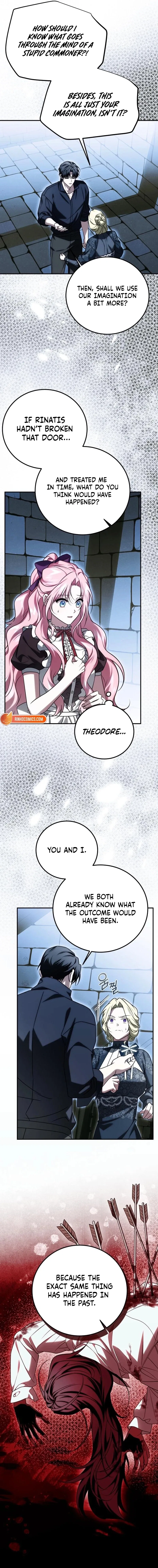 How to Change Angst Into a Feel-Good Chapter 67 – Page 16