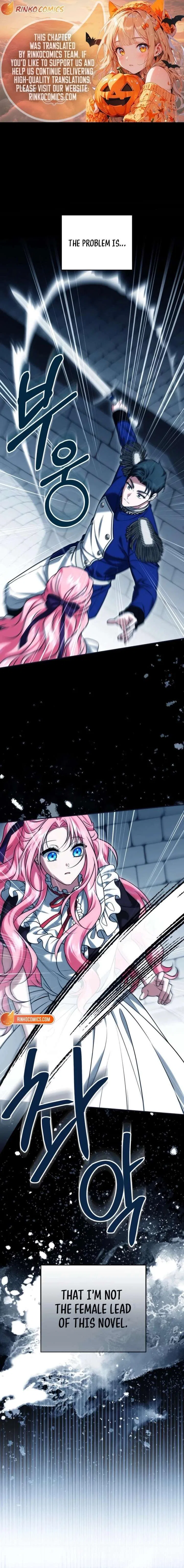 How to Change Angst Into a Feel-Good Chapter 66 – Page 1