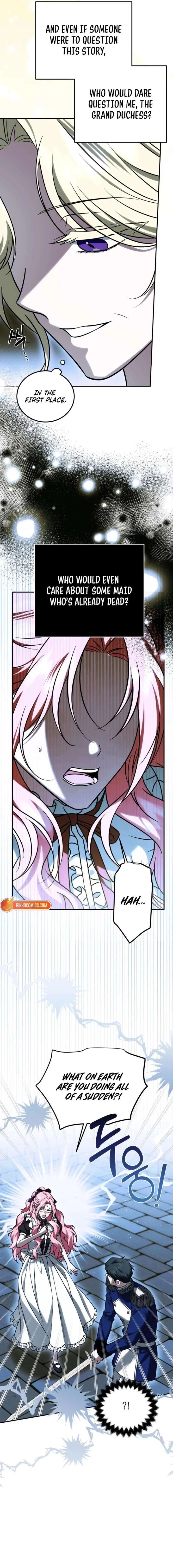 How to Change Angst Into a Feel-Good Chapter 66 – Page 3