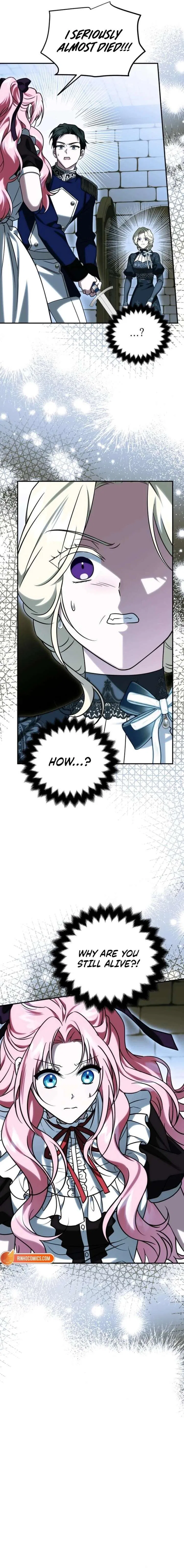 How to Change Angst Into a Feel-Good Chapter 66 – Page 4