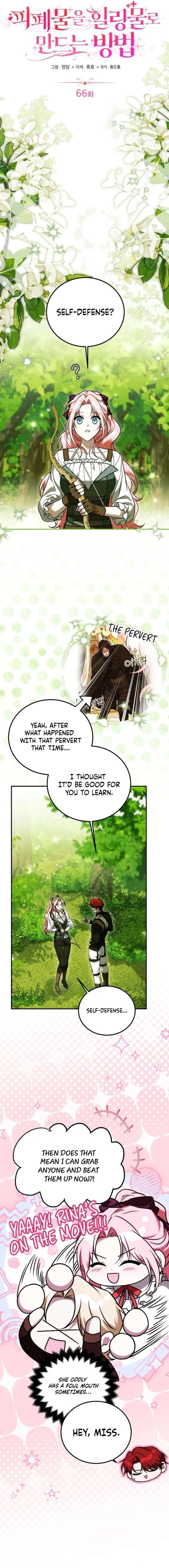 How to Change Angst Into a Feel-Good Chapter 66 – Page 5