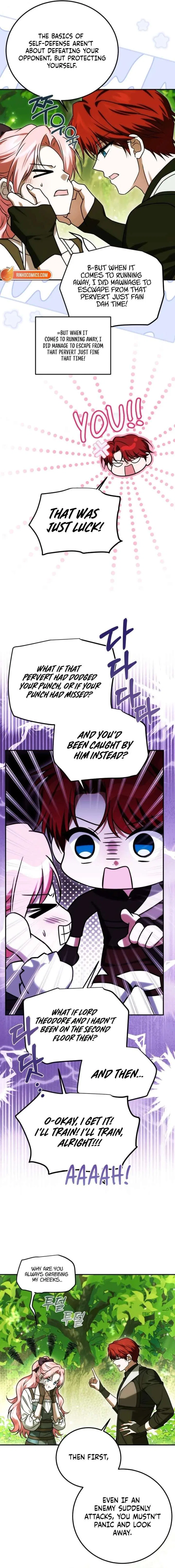 How to Change Angst Into a Feel-Good Chapter 66 – Page 6