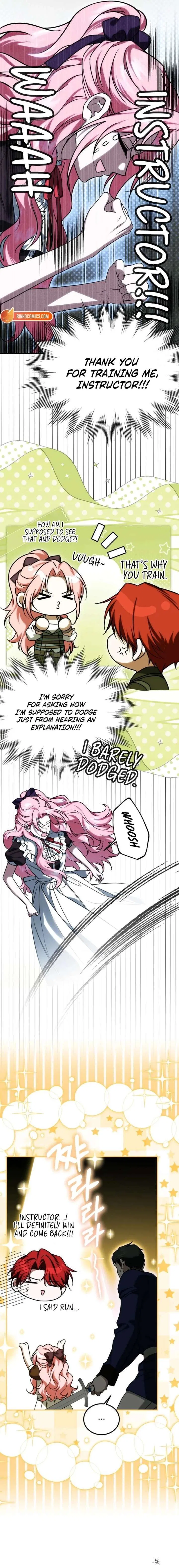 How to Change Angst Into a Feel-Good Chapter 66 – Page 8