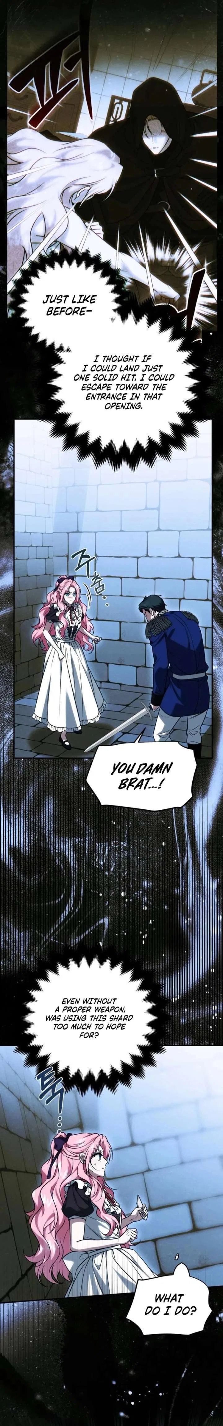 How to Change Angst Into a Feel-Good Chapter 66 – Page 18