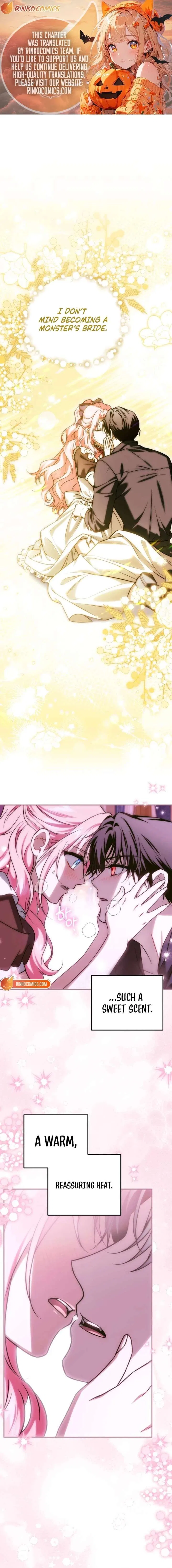 How to Change Angst Into a Feel-Good Chapter 65 – Page 1