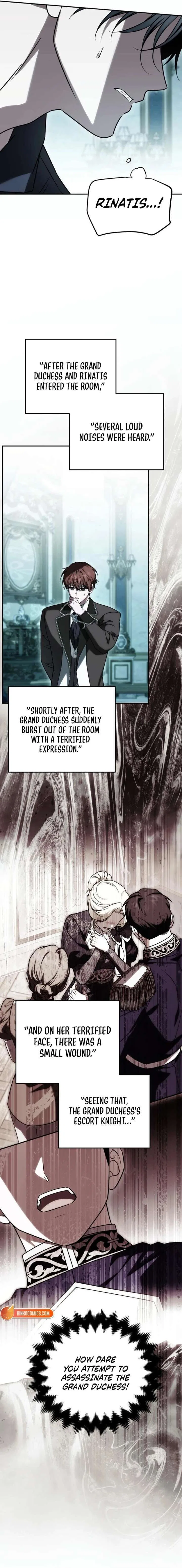 How to Change Angst Into a Feel-Good Chapter 65 – Page 5
