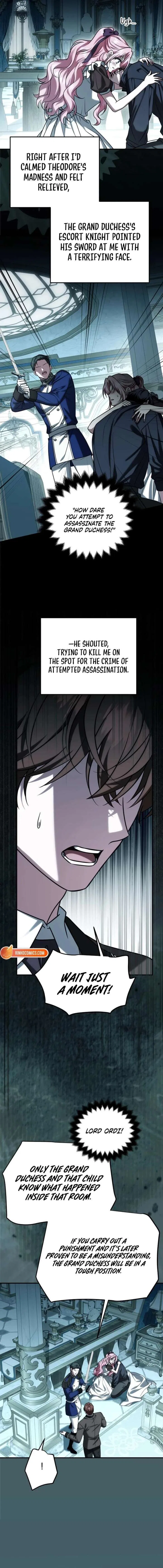 How to Change Angst Into a Feel-Good Chapter 65 – Page 9