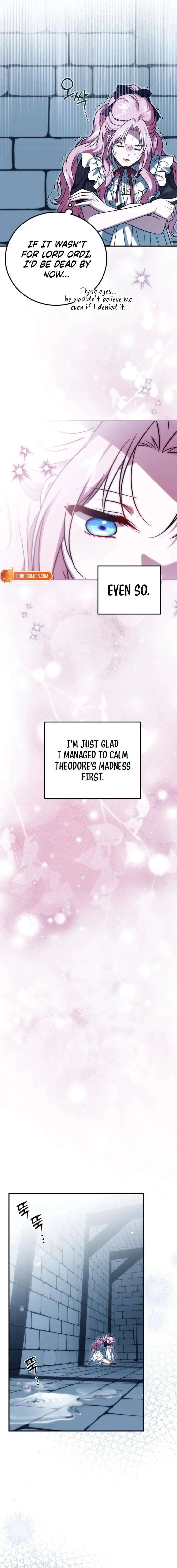 How to Change Angst Into a Feel-Good Chapter 65 – Page 11