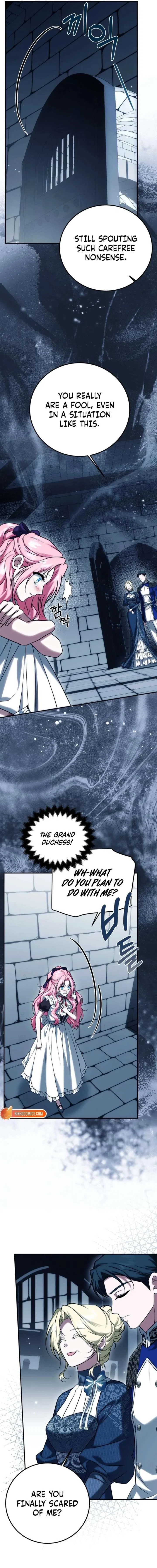 How to Change Angst Into a Feel-Good Chapter 65 – Page 14