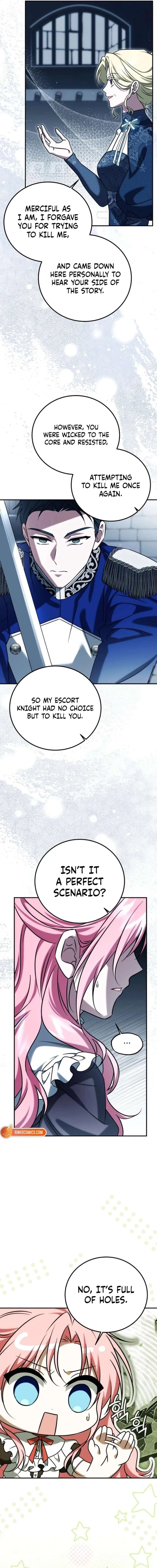How to Change Angst Into a Feel-Good Chapter 65 – Page 16