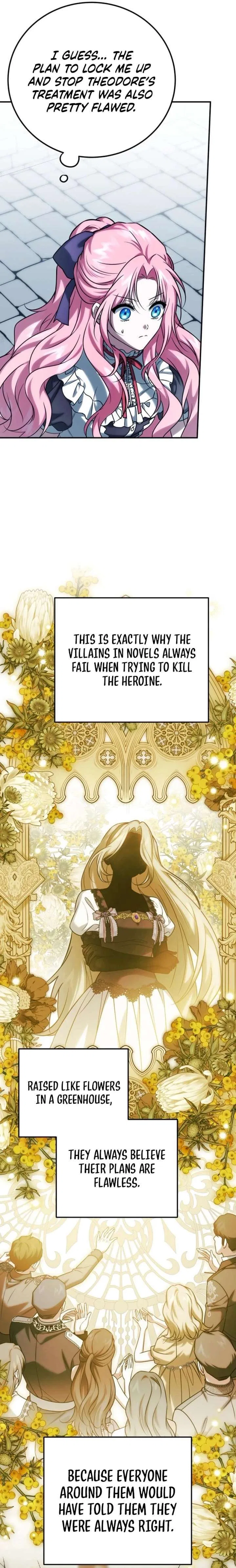 How to Change Angst Into a Feel-Good Chapter 65 – Page 18