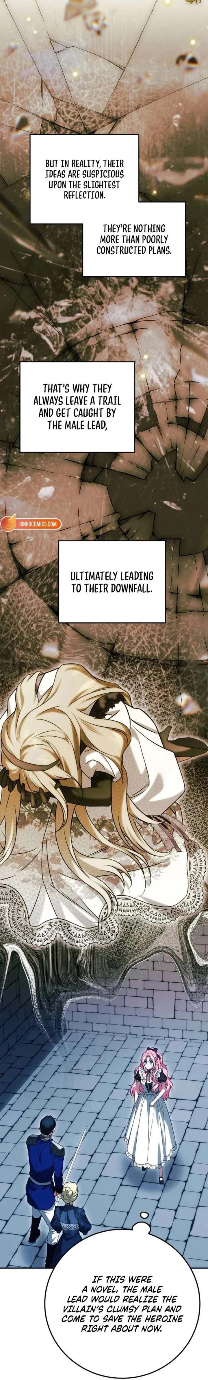 How to Change Angst Into a Feel-Good Chapter 65 – Page 19