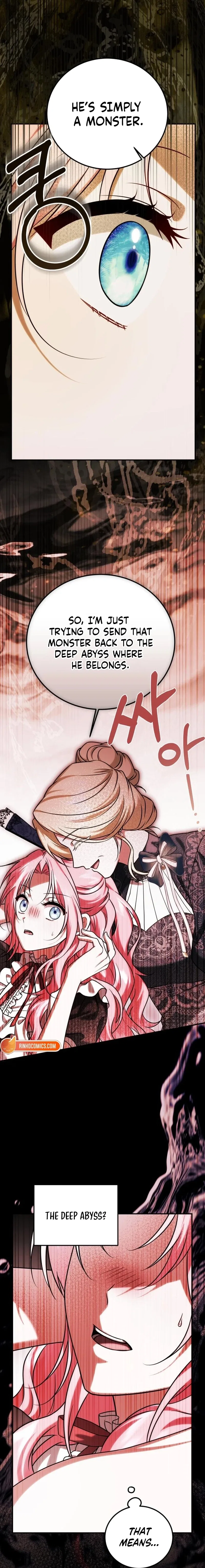 How to Change Angst Into a Feel-Good Chapter 64 – Page 3
