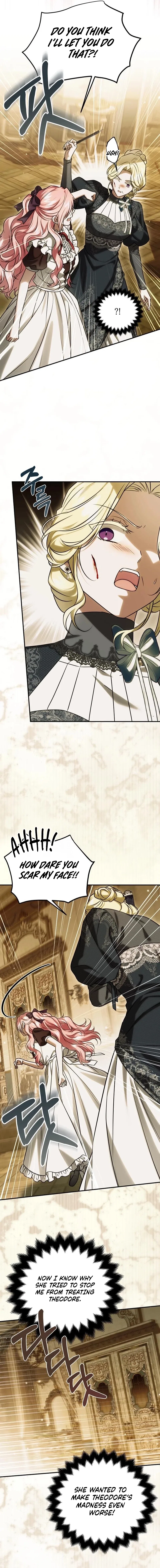 How to Change Angst Into a Feel-Good Chapter 64 – Page 5