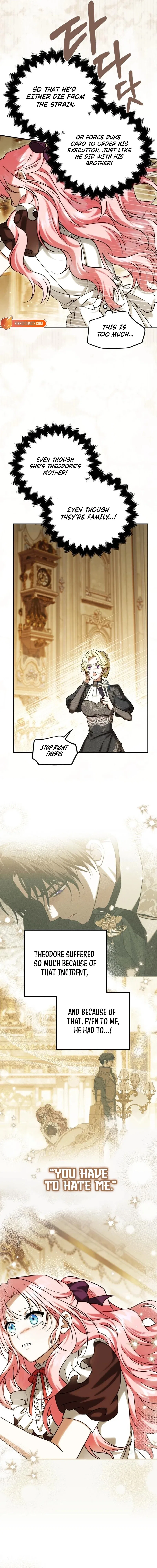 How to Change Angst Into a Feel-Good Chapter 64 – Page 6