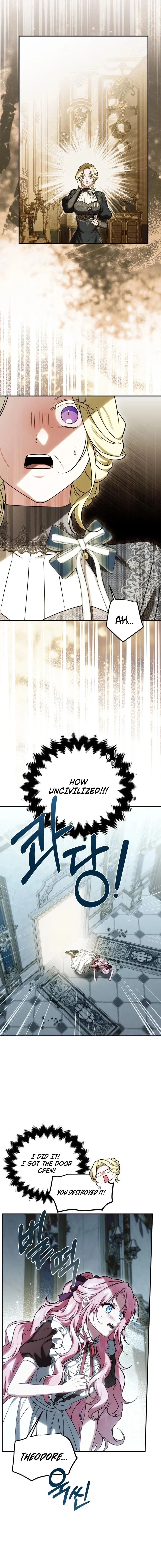 How to Change Angst Into a Feel-Good Chapter 64 – Page 8