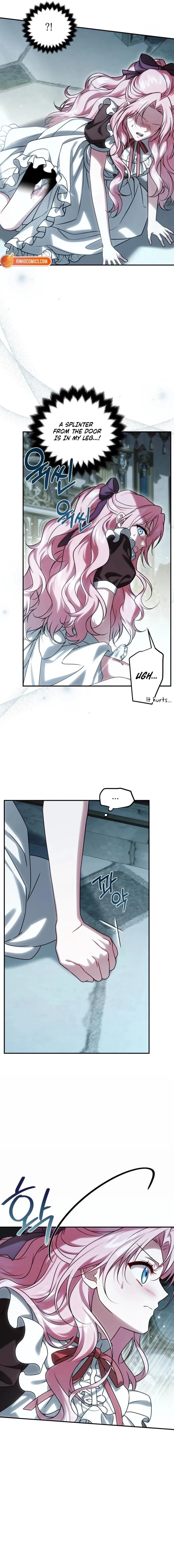 How to Change Angst Into a Feel-Good Chapter 64 – Page 9