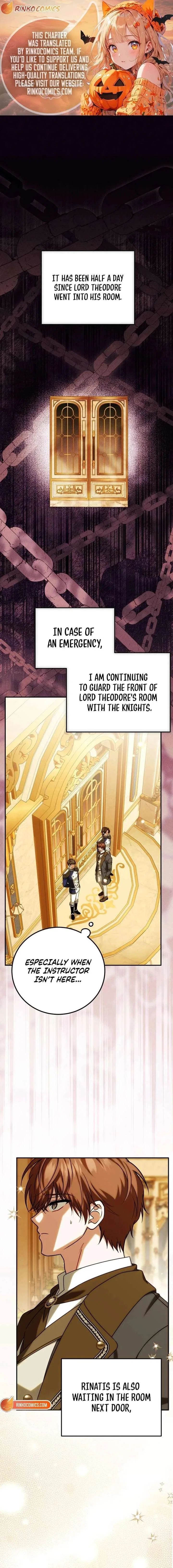 How to Change Angst Into a Feel-Good Chapter 63 – Page 1
