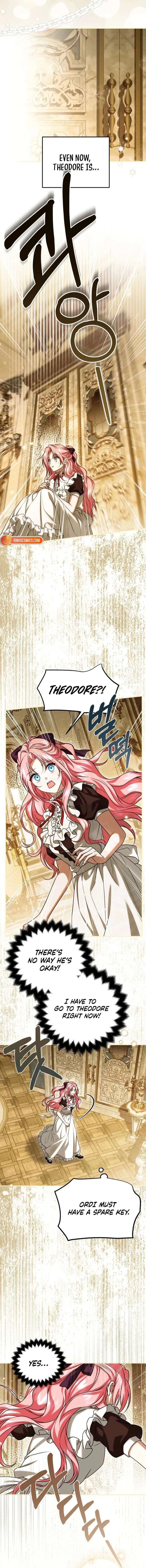 How to Change Angst Into a Feel-Good Chapter 63 – Page 5